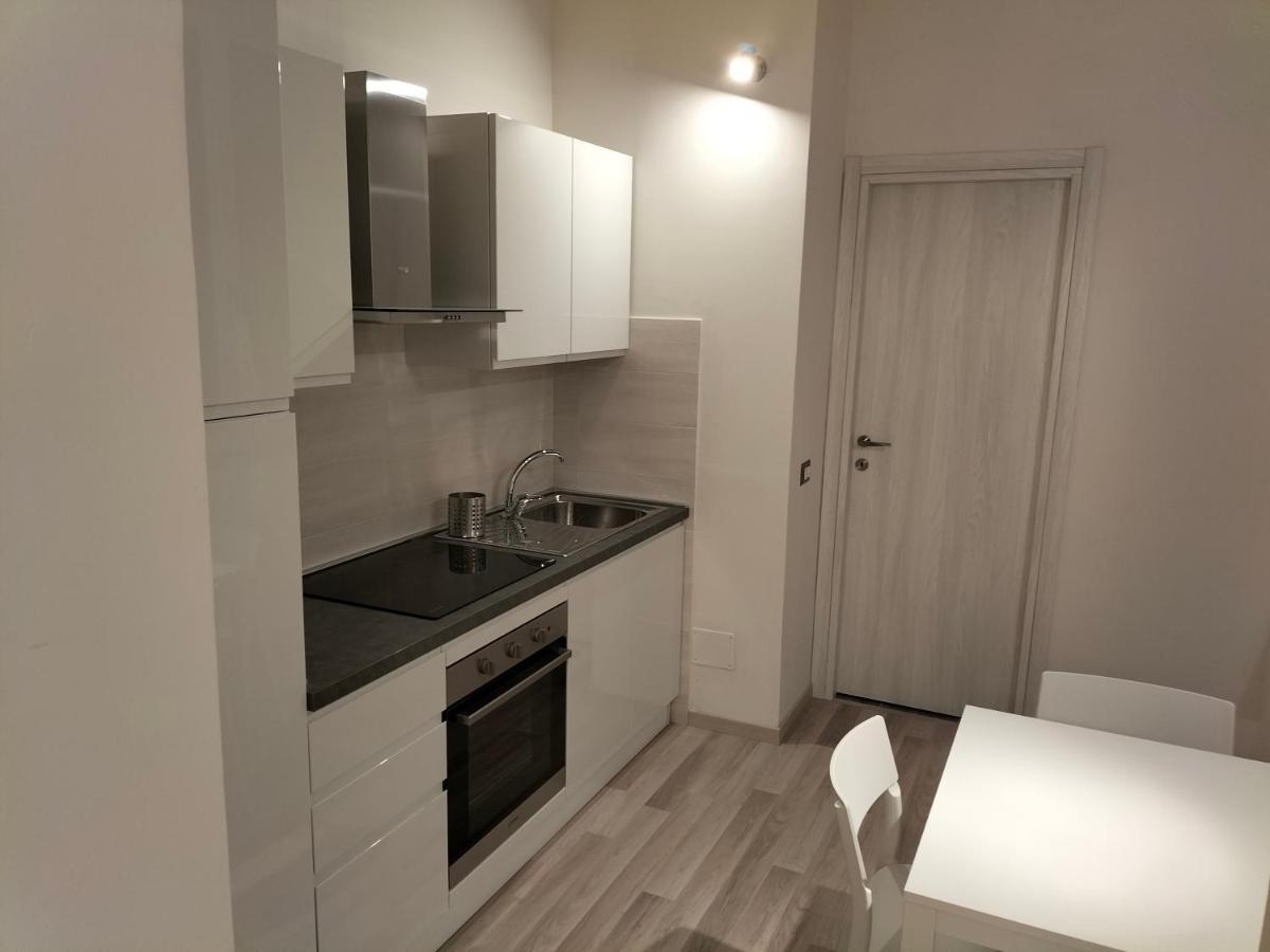 Ferienwohnung Casa Nax Terni Exterior foto