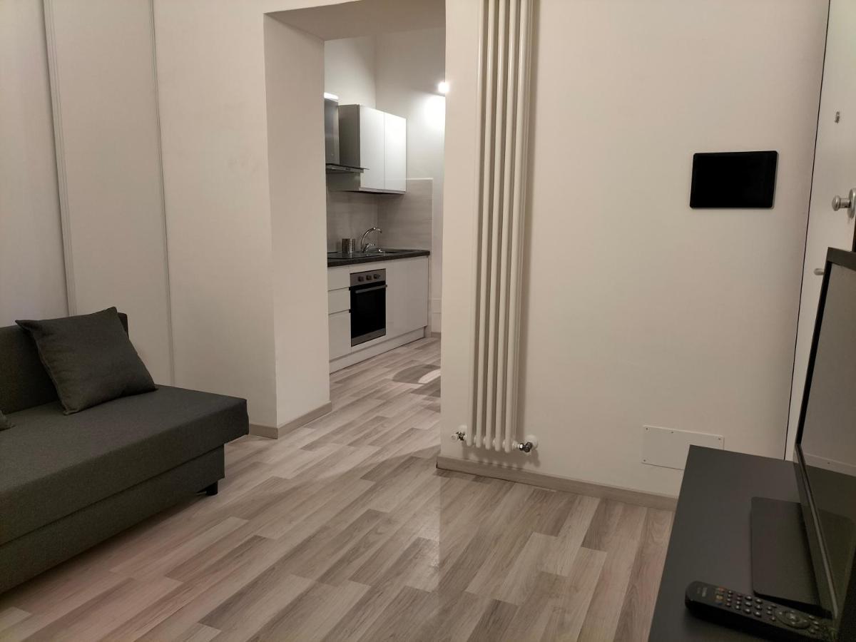 Ferienwohnung Casa Nax Terni Exterior foto