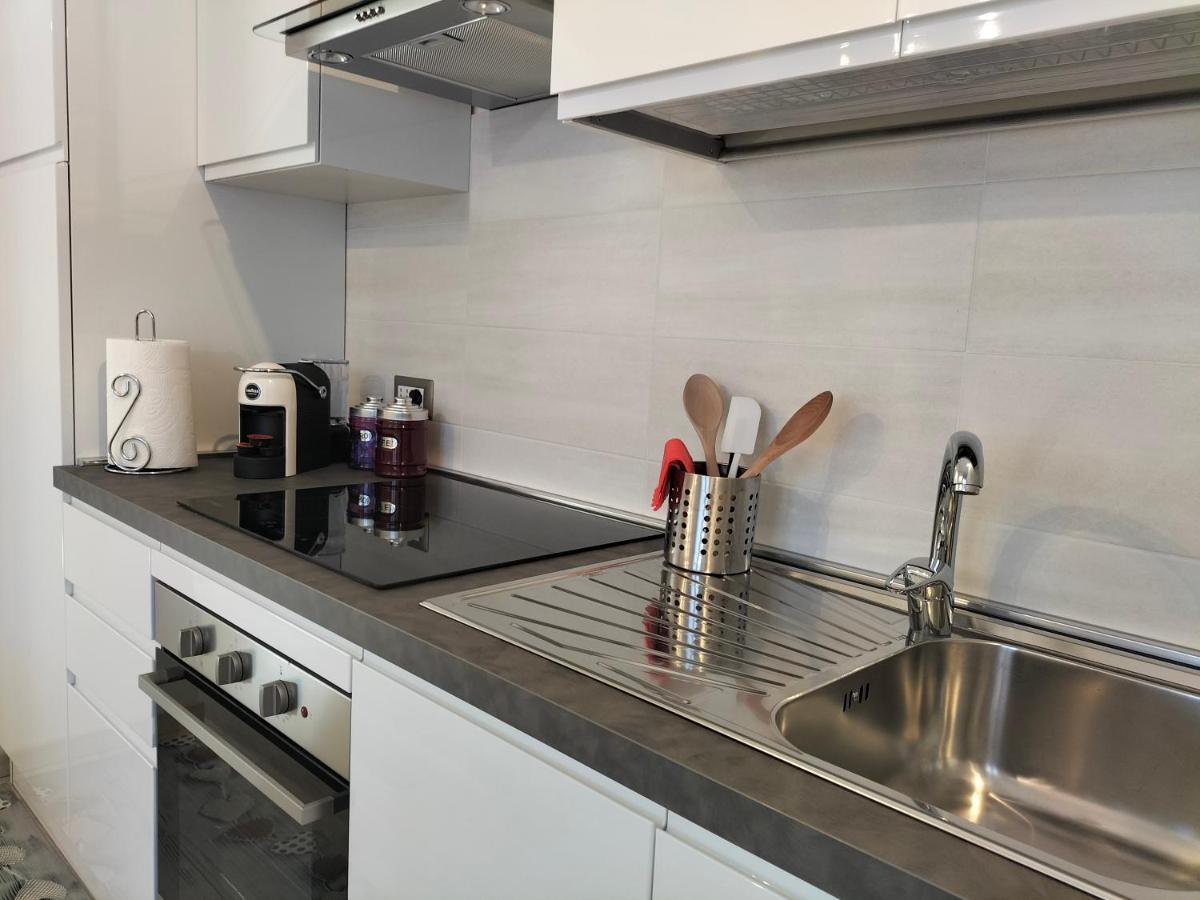 Ferienwohnung Casa Nax Terni Exterior foto