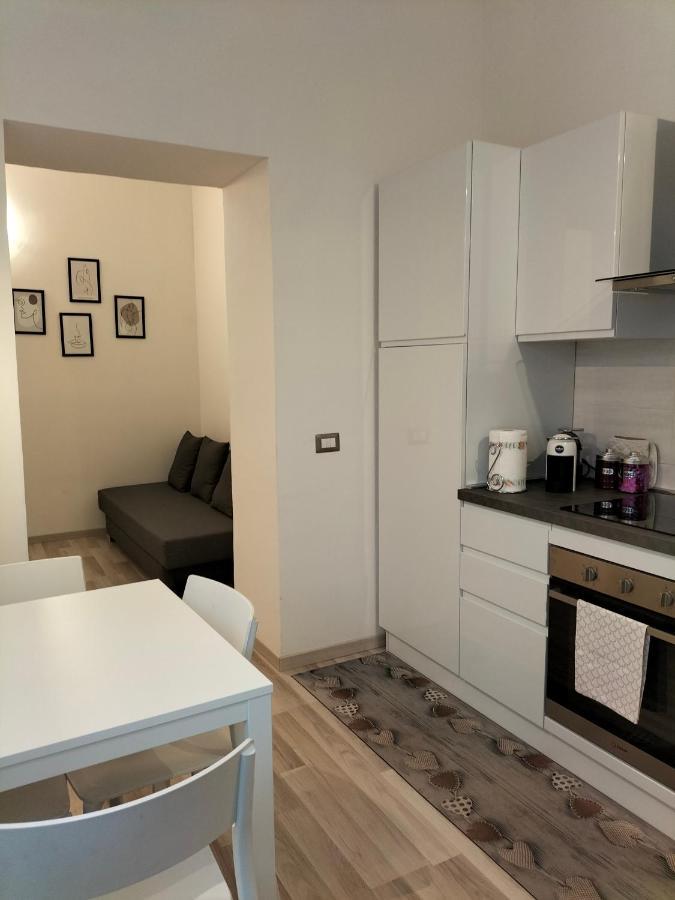Ferienwohnung Casa Nax Terni Exterior foto