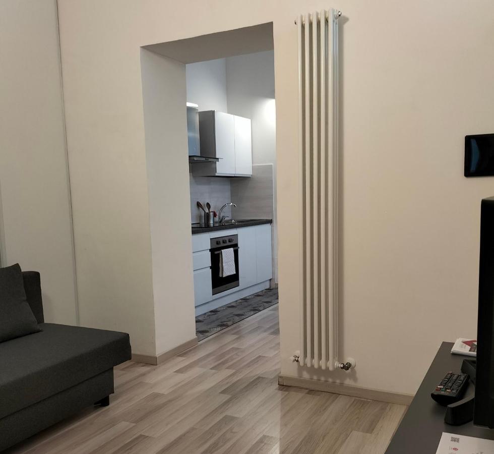 Ferienwohnung Casa Nax Terni Exterior foto