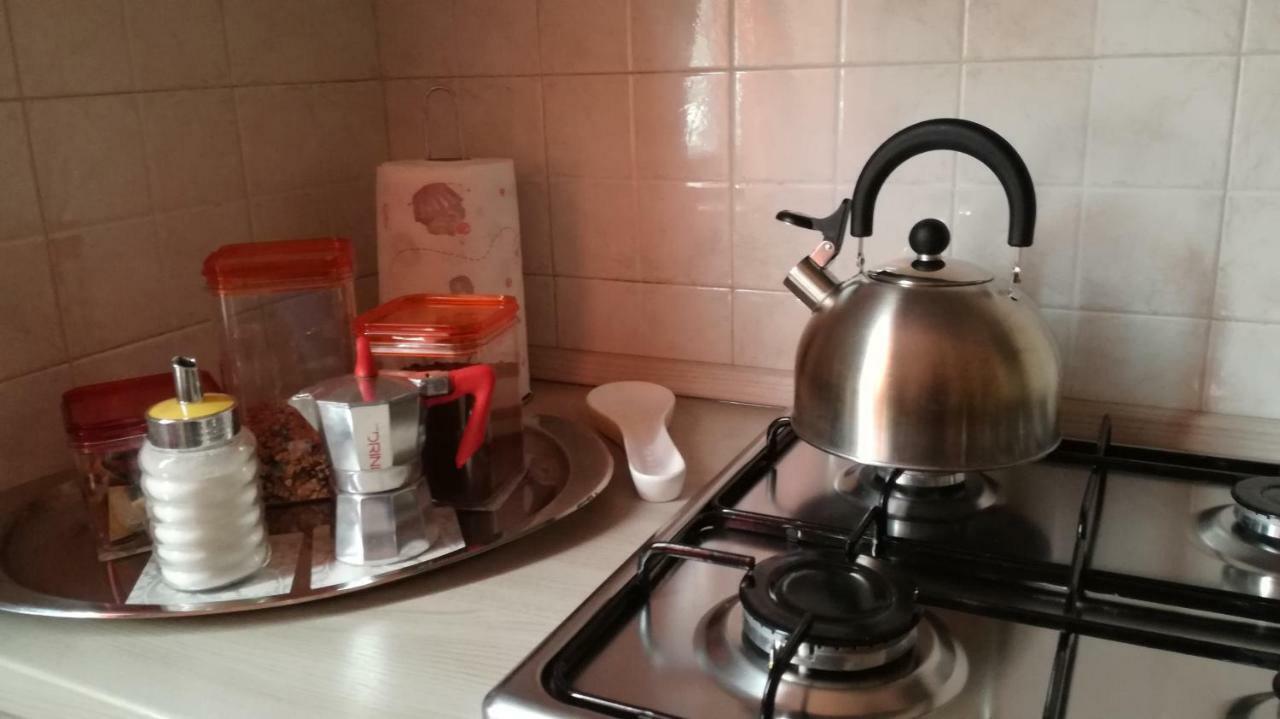 Ferienwohnung Casa Nax Terni Exterior foto
